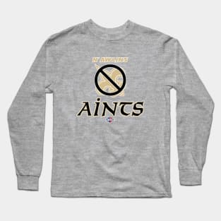 N'awlins Aints Long Sleeve T-Shirt